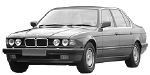 BMW E32 C2210 Fault Code