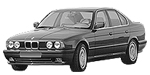 BMW E34 C2210 Fault Code