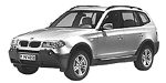 BMW E83 C2210 Fault Code