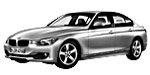 BMW F30 C2210 Fault Code